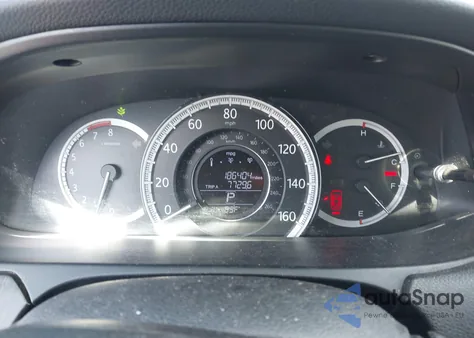 2015 Honda Accord Ex-L из США, поврежденный, VIN 1HGCR2F84FA245559